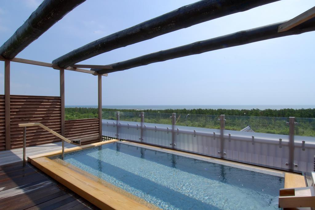 Spa&Resort Kujukuri Taiyou-No-Sato Chosi Buitenkant foto