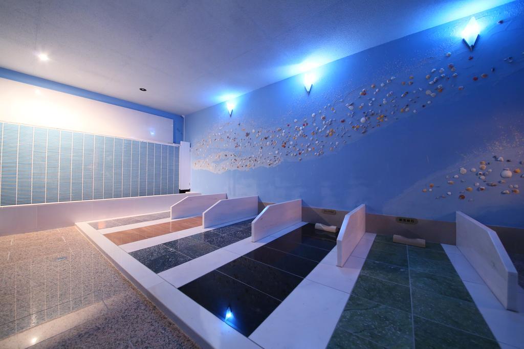 Spa&Resort Kujukuri Taiyou-No-Sato Chosi Buitenkant foto