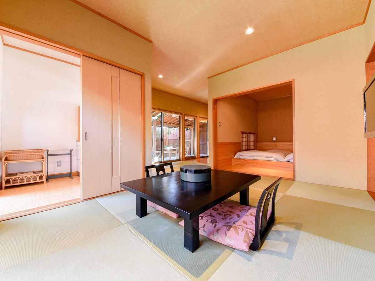 Spa&Resort Kujukuri Taiyou-No-Sato Chosi Kamer foto