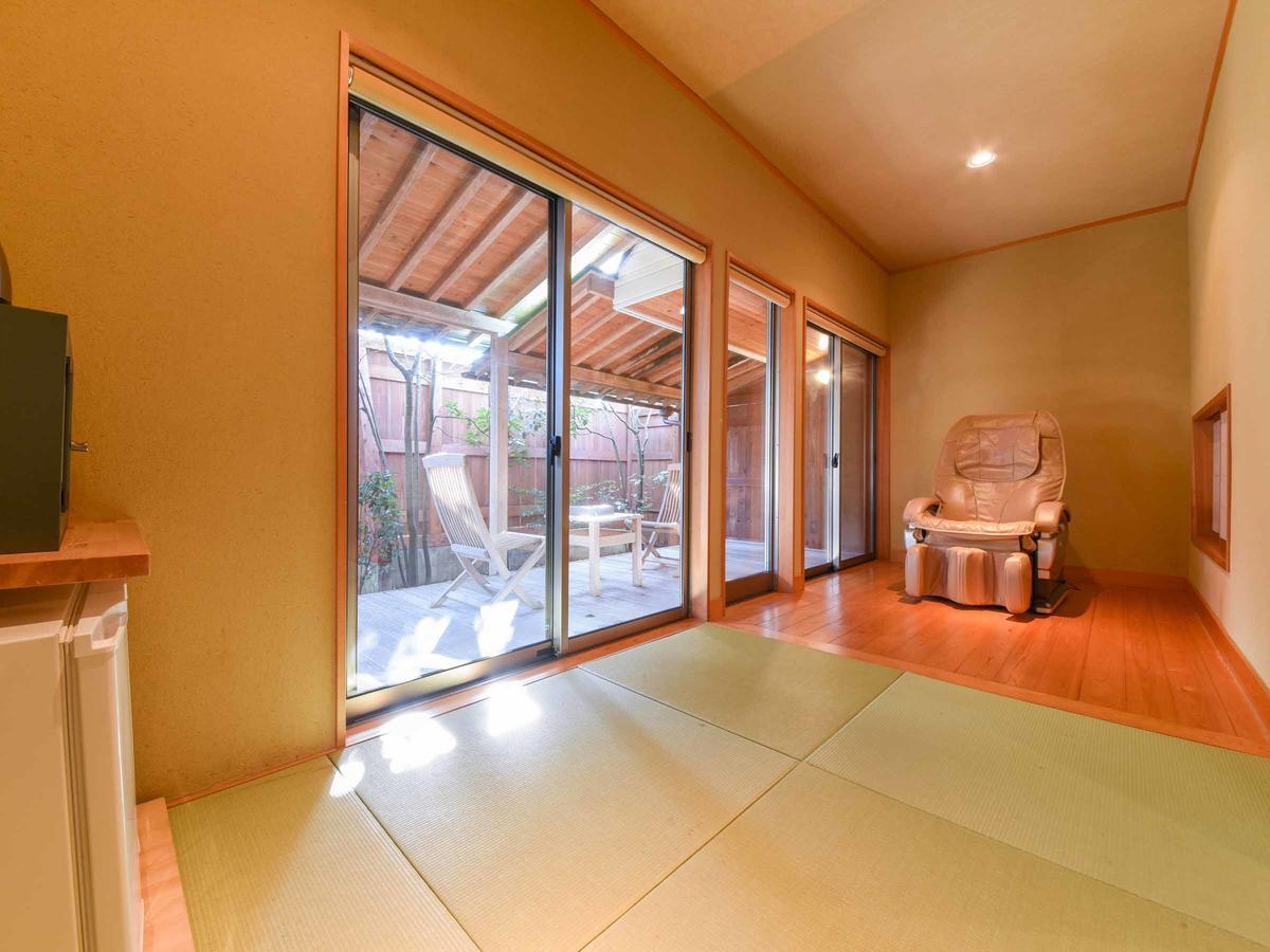 Spa&Resort Kujukuri Taiyou-No-Sato Chosi Kamer foto