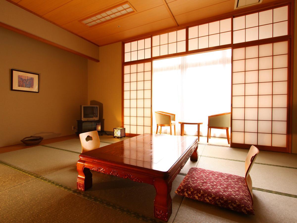 Spa&Resort Kujukuri Taiyou-No-Sato Chosi Kamer foto