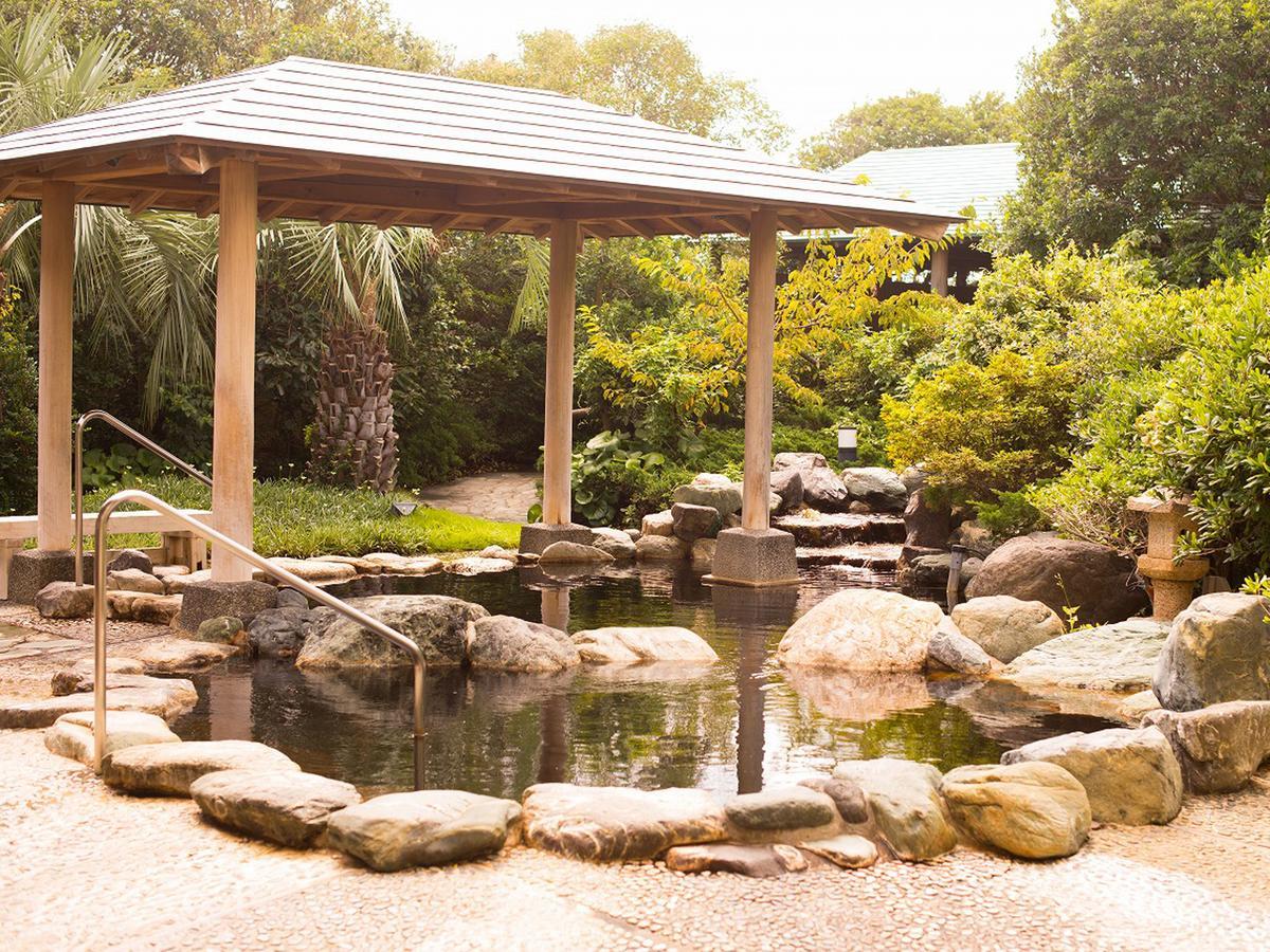 Spa&Resort Kujukuri Taiyou-No-Sato Chosi Kamer foto