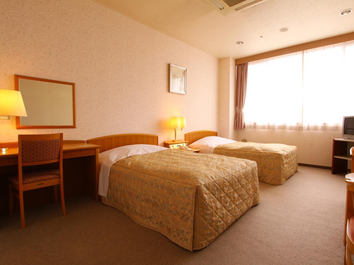 Spa&Resort Kujukuri Taiyou-No-Sato Chosi Kamer foto