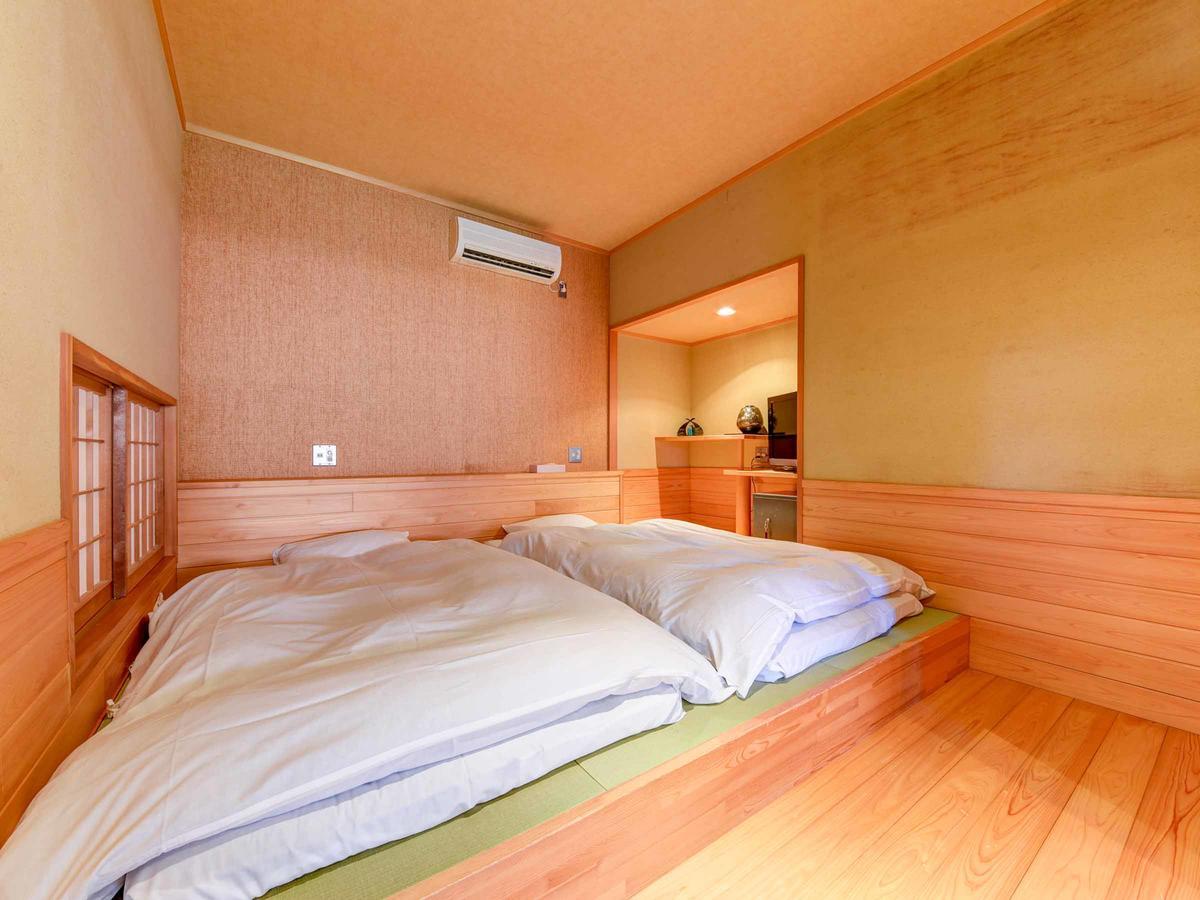 Spa&Resort Kujukuri Taiyou-No-Sato Chosi Kamer foto