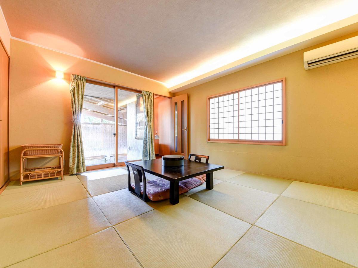Spa&Resort Kujukuri Taiyou-No-Sato Chosi Kamer foto