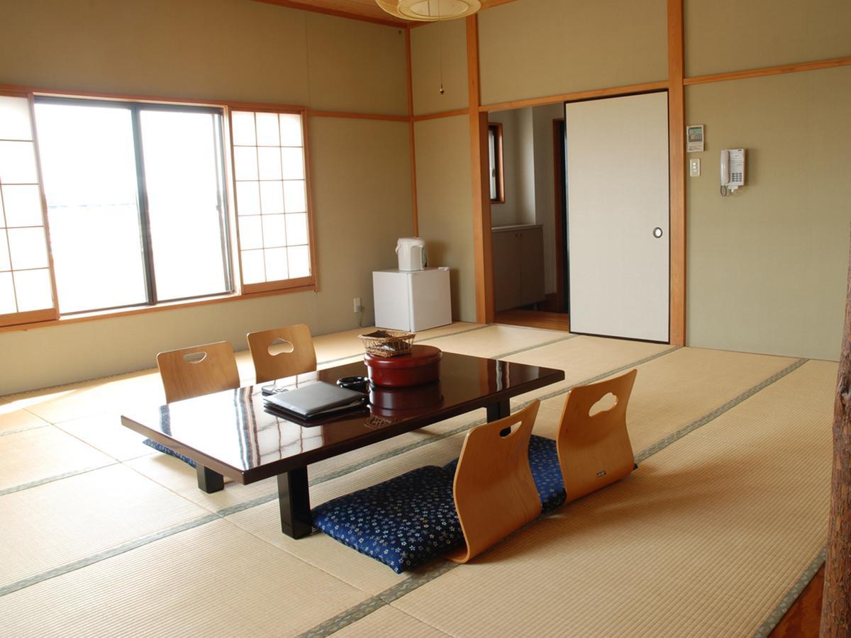 Spa&Resort Kujukuri Taiyou-No-Sato Chosi Kamer foto