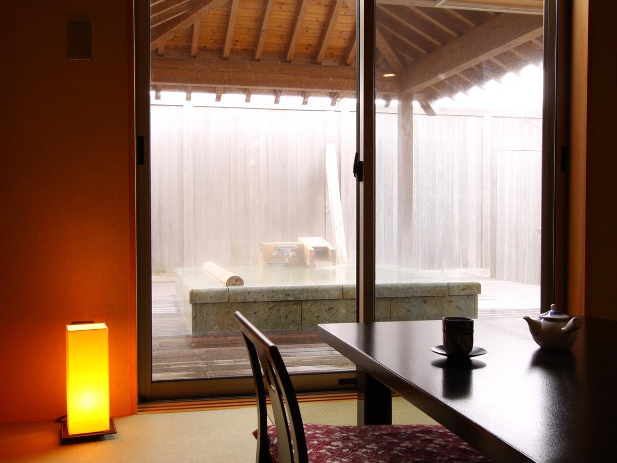 Spa&Resort Kujukuri Taiyou-No-Sato Chosi Kamer foto